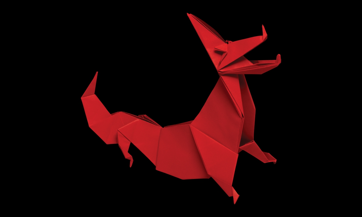 By Dana Robertson Creative Director and Founder of Neon. Nabarro brand visual style refresh paper models dragon. They say the solution to any creative brief is right there on the page in front of you. On this occasion, that was literally true. Long time client Nabarro LLP needed a powerful new lead image style for use across all their communications, to help make their brand even more distinctive within the legal sector. We thought long and hard about what the brand stands for - simplicity, clarity of thought, elegant economy of expression; and then we thought about the firm’s goal of always being able, when advising their clients, to sum up the essence of the issue - or the solution - on a single page. And suddenly, that notion of the single page became our inspiration. How could we use it, we wondered, to create a simple, infinitely flexible and unique visual theme that would work within the brand’s black and white style? And as soon as we started folding that piece of paper we knew we were on the right page… Iconic paper models became the cornerstone of the Nabarro brand visual style refresh. And we didn’t just create a few of them, we came up with a veritable plethora - an entire (and on-going) image library of simple, clear and engaging visual metaphors representing different aspects of the firm’s services, expertise and sector focus which would be equally as memorable on-line as they were in print. Of course, that wasn’t the end of the story. To create a whole new visual style for the firm, we also developed a number of other elements, including stylish cut-out imagery, infographics and refreshed typography - and put it all together in a user-friendly new set of guidelines. It was also rolled out through the a printed literature scheme and digital materials including the forms .com website.– Idea, art direction and design by Neon Design & Branding Consultancy www.neon-creative.com