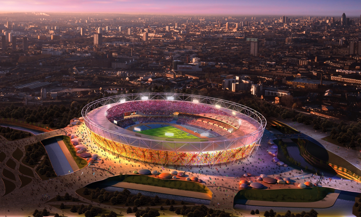 By Dana Robertson Creative Director and Founder of Neon. The Royal Mail countdown to the 2012 London Olympics series (in partnership with the Royal Mint) researched and designed by Neon, was designed to capture and bring to life some of the more notable facts and events of the build up and development of the London Olympic Park and other Olympic venues around the UK. Neon has been working with Royal Mail from its very first day. As well as the Royal Mail countdown to the 2012 London Olympics series other projects have included products about the London 1908 Olympic Games, celebrating the 40th anniversary of the first flight of Concorde Smiler sheet, as well as products celebrating 10 years of the London Eye, to name just a few… Idea, art direction and design by Neon Design & Branding Consultancy www.neon-creative.com