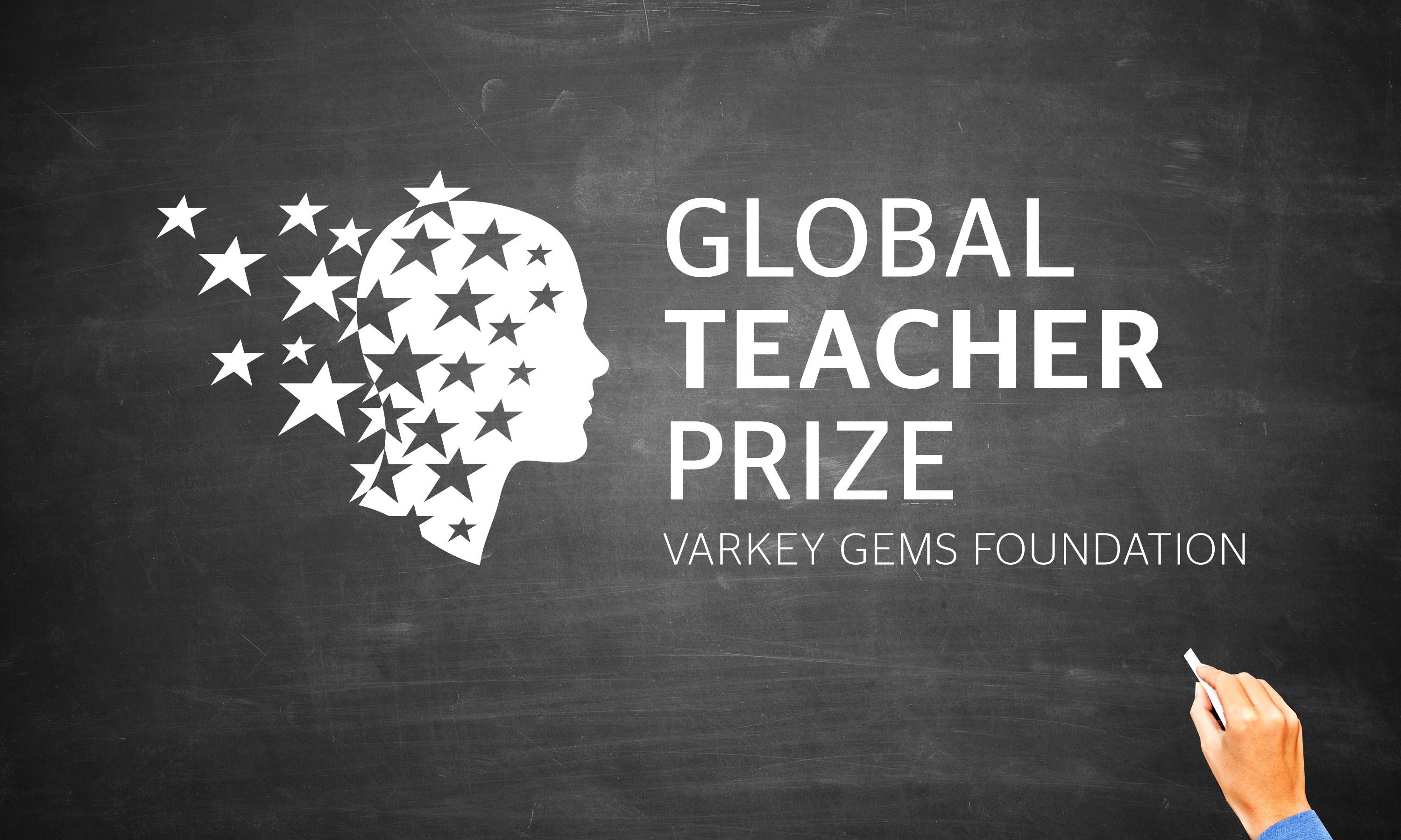 Global teachers. Global teacher Prize. Outgoing Global teacher. Best teacher. Keyshia Thorpe Global teacher Prize winner.