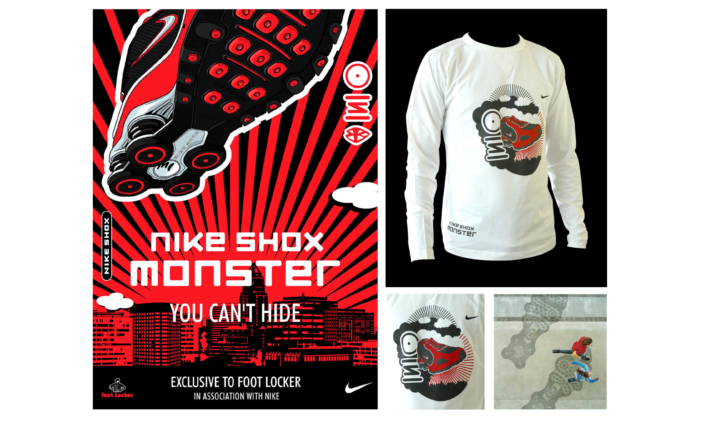Nike Shox Monster | Monster…