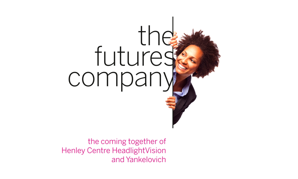 The Futures Company brand identity