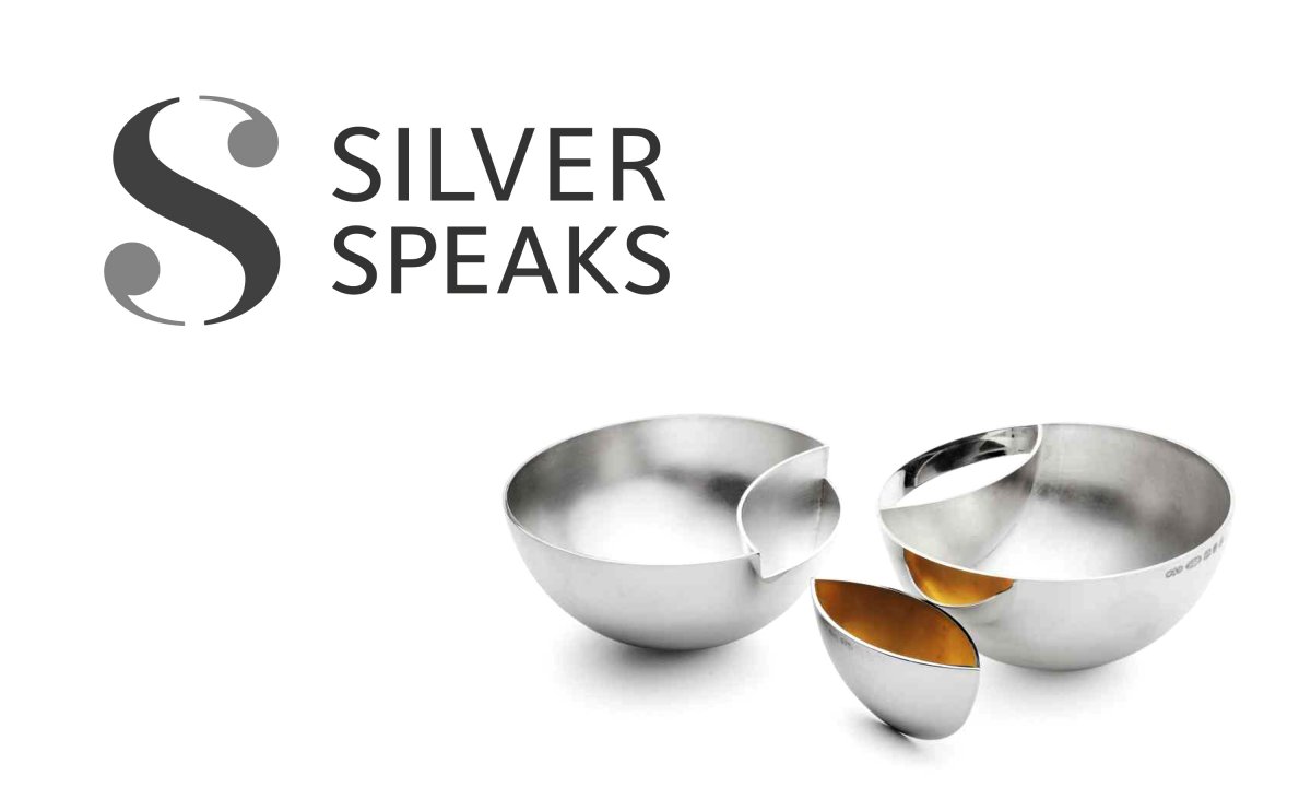 Neon Journal Silver Speaks logo for Journal post by Neon Design & Branding Consultancy www.neon-creative.com