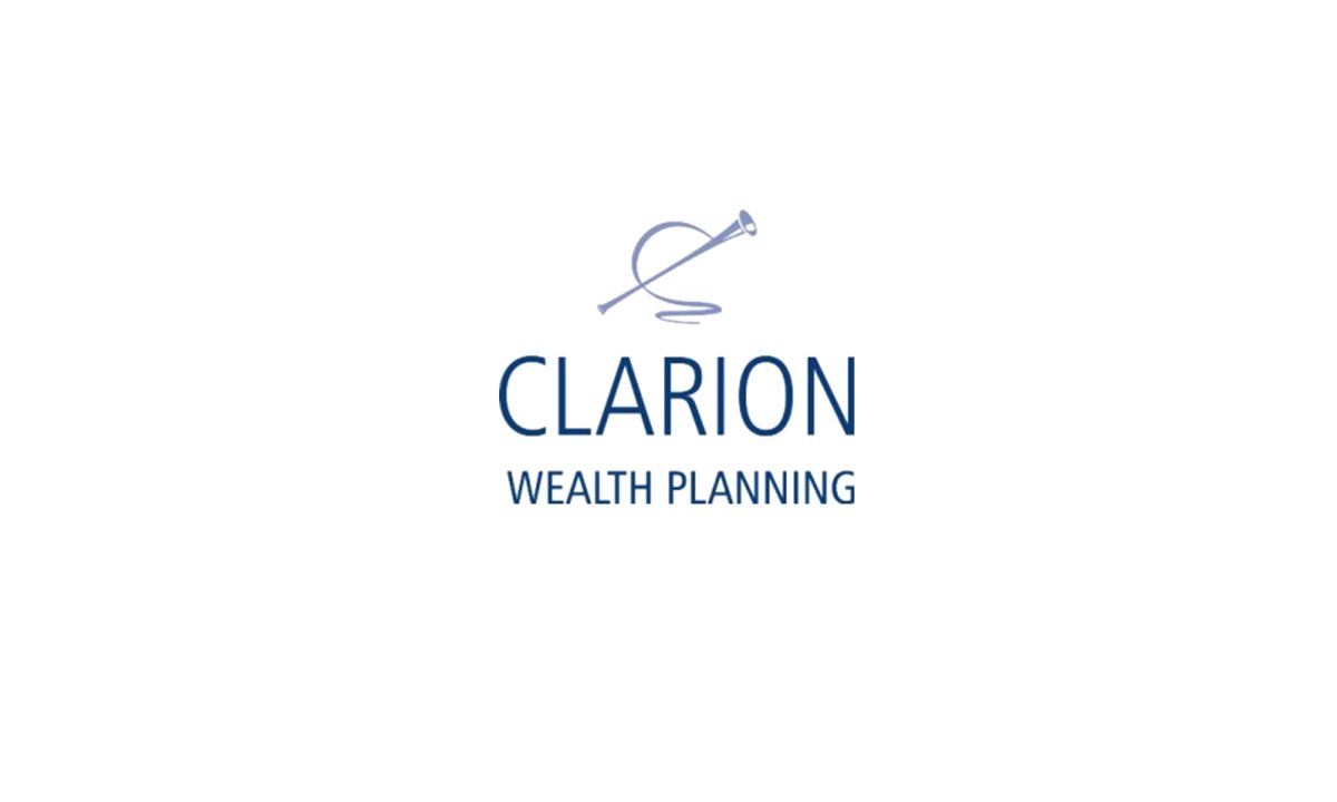 Neon commissioned to rebarnd Clarion Wealth Management