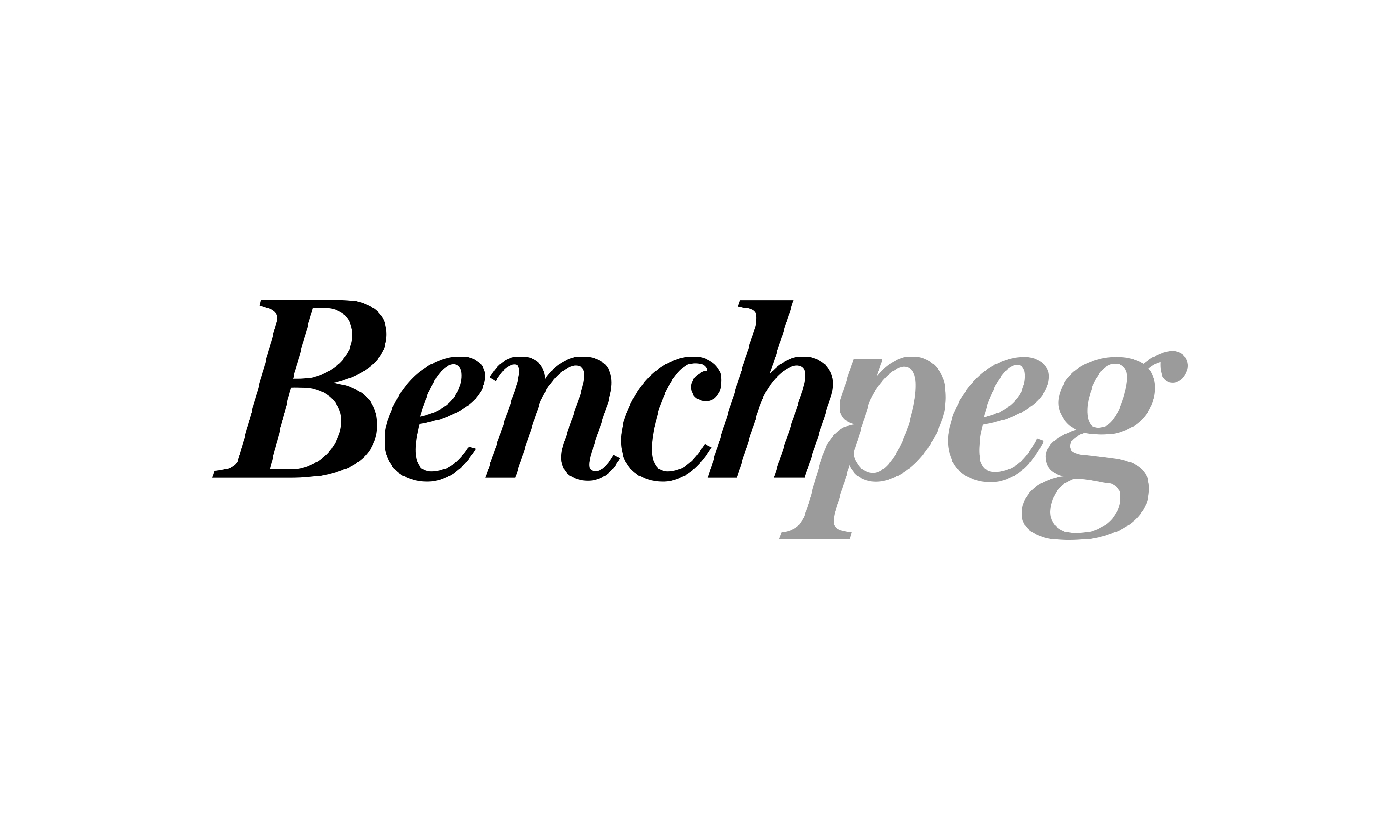 Neon help Benchpeg set a new benchmark with a new brand mark for ...