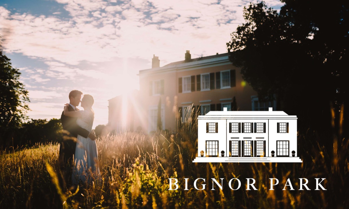 Bignor Park website