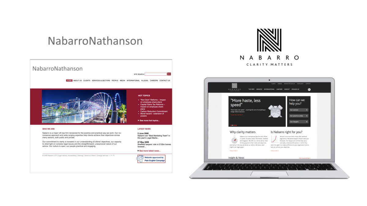 Nabarro before after by Neon