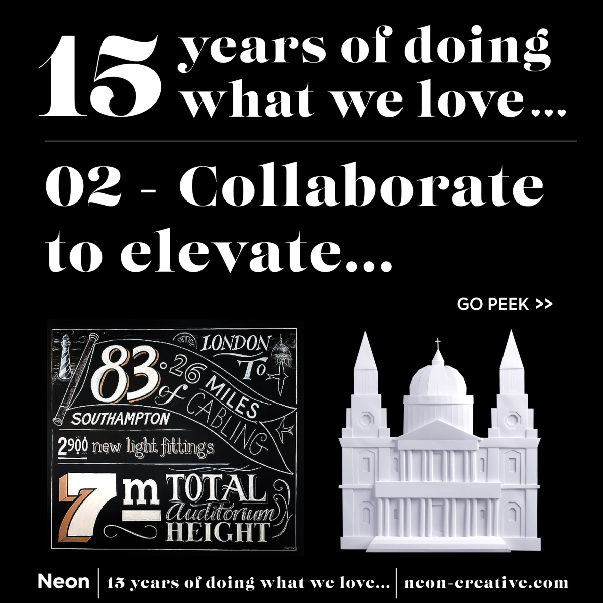 Neon - Collaborate to elevate