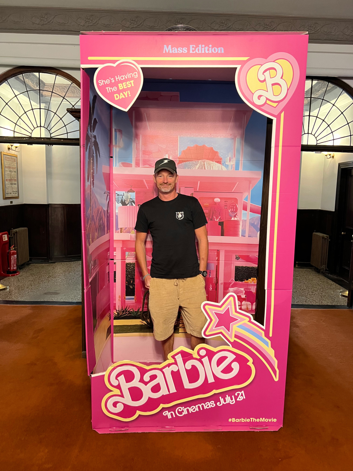 Dana Robertson Creative Director of Neon branding agency