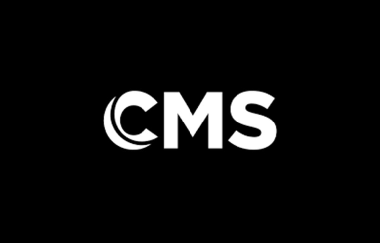 CMS Law and Neon branding consultants