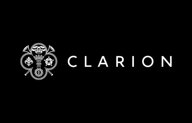 Clarion Wealth Management and Neon branding consultants