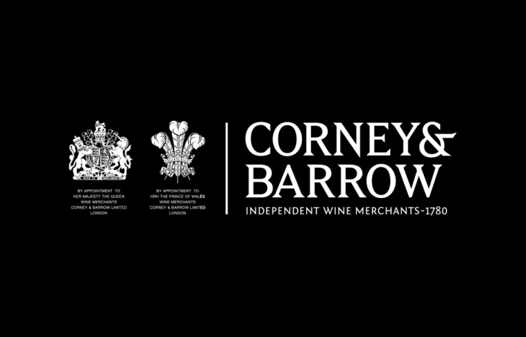 Corney & Barrow and Neon branding consultants