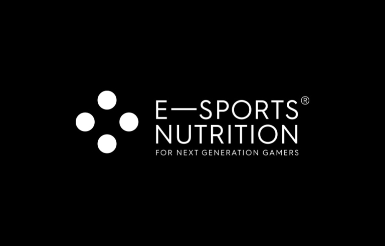 E-Sports Nutrition and Neon branding consultants