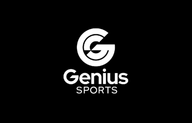 Genius Sports and Neon branding consultants