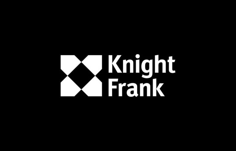 Knight Frank and Neon branding consultants
