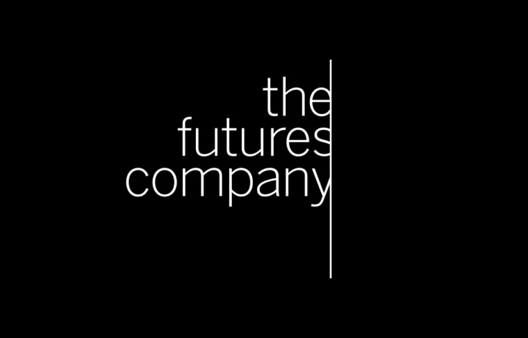 The Futures Company and Neon branding consultants