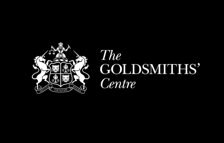 The Goldsmith's Centre and Neon branding consultants