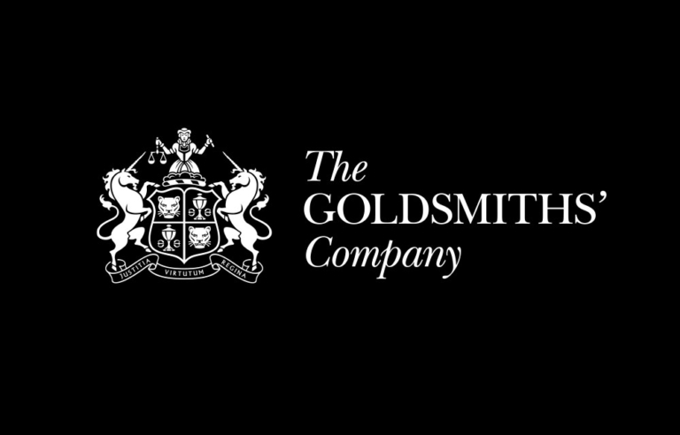 The Goldsmiths Company and Neon branding consultants